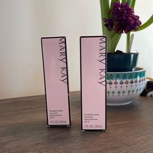 Mary Kay Foundation Primer